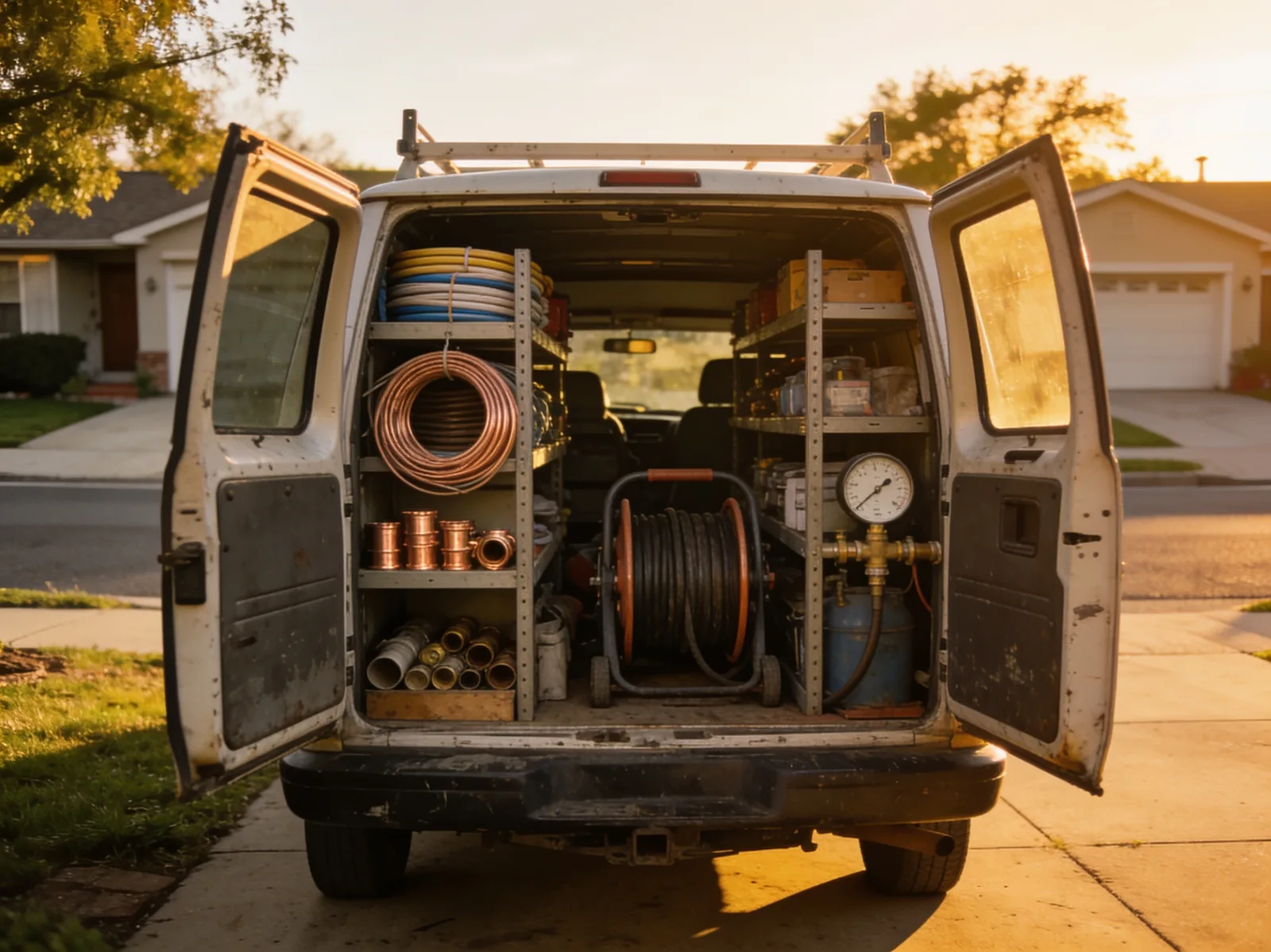 Emergency Plumber company in Woodbine, MD